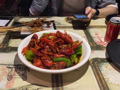 十三香小龙虾-红钳侠小龙虾·烧烤(中赢康康谷店)