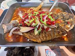 -鱼酷活鱼烤鱼(江宁金鹰店)
