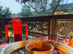 -小龙翻大江文化火锅(宽窄店)