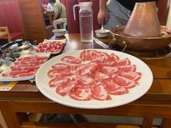 -前门杨记·铜锅涮肉(王府井·故宫店)