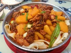 -撒拉花儿·新疆菜·清真(太阳宫店)