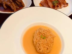 -丽晶轩中餐厅(重庆丽晶酒店)