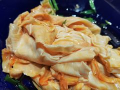 葱油山水腐竹-客语客家菜(琶洲保利店)