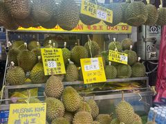 -黄亚华小食店(Jalan Alor)
