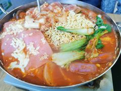 部队锅-李先生的首尔小馆(松江启源广场店)
