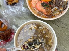 -三爷糟粕醋·鲜鱼汤·海南特色小吃(新华南路店)