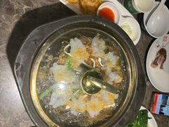 -绿茶餐厅(天津天河城店)