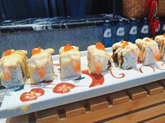 -非烤勿扰韩料自助烤肉(松山湖万科店)