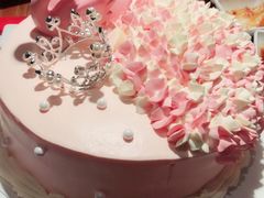 -Dark Horse·黑马蛋糕·低脂·低糖淡奶(金匙望湖大厦店)