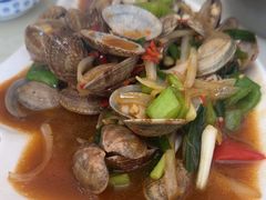 -覃记海鲜美食餐厅