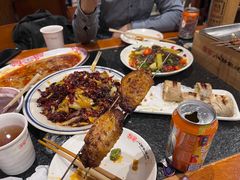 -福苗小骆驼烧烤(莲湖路店)