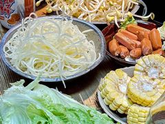 -阳阳老火锅(小南门店)