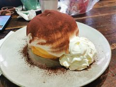 特色提拉米苏松饼-MIKAKU(万达广场上海宝山店)