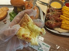 -魏斯理汉堡(西安沣东吾悦店)