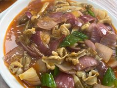爆炒竹蛏-大勇海鲜(叙康里店)