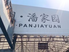 -潘家园(地铁站)