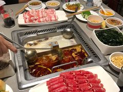 -海底捞火锅(苏宁生活广场店)