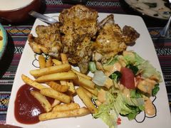 -Tony's House