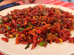 -荆九爷爆炒桥头三嫩(夫子庙店)