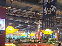 -老船舫·现做活鲜鱼馆(东郊记忆店)