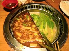 -锅玖玖火锅(马鞍山路家乐福店)