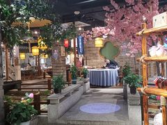 大堂-印巷里主题餐厅(马鞍山店)