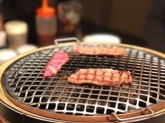 -焼肉まんぐう