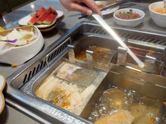 -海底捞火锅(万达广场店)