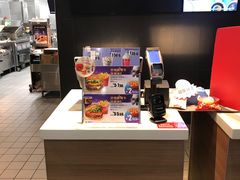 -麦当劳(机场T1航站楼店)