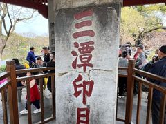 -西湖游船