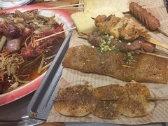 -唐力九头鸟烧烤·罗田吊锅(西云楼店)