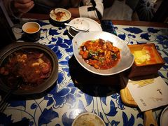 -绿茶餐厅(布吉万象汇店)