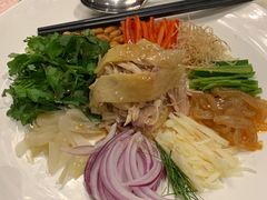 -顺德美的万豪酒店-万豪中餐厅