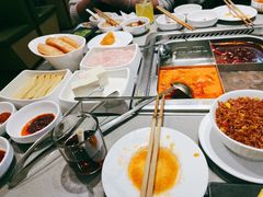 -海底捞火锅(中山路天主教堂店)