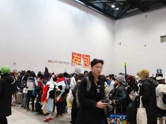 -IJOY漫展xCGF游戏节—国家会议中心