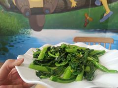 -竹语饭香·原生态农庄·烧鸡·竹筒饭·河鲜(森林海白水寨店)
