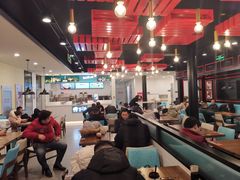 大堂-李先生牛肉面大王(上海站南广场店)