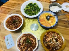 -勇猛子川菜馆(新军路店)