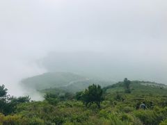 -阳台山自然风景区