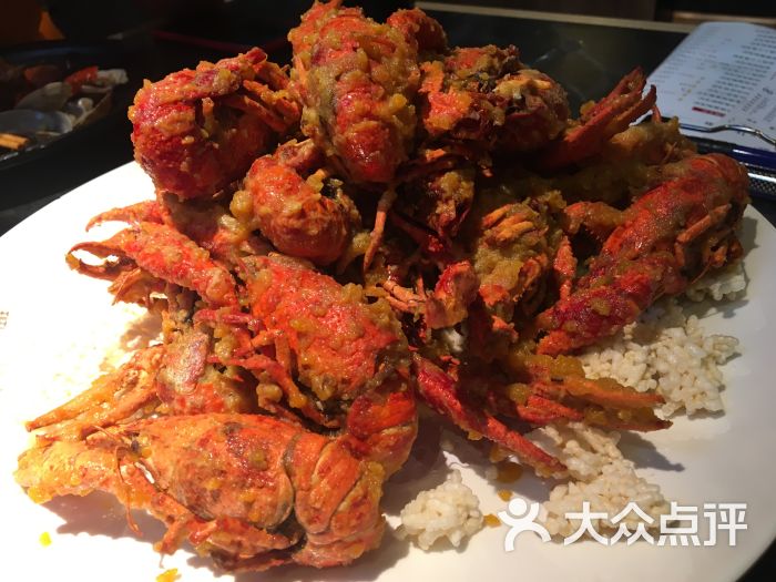 红盔甲(宝龙广场店)-图片-上海美食-大众点评网