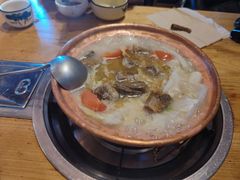 -阿婆情腊排骨火锅(金虹路店)