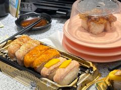 -争鲜回转寿司(金桥家乐福店)