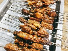 烤筋-清真·马峰烤肉(小学习北巷店)