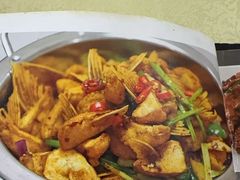 -奥华餐厅·老张记(台基厂店)