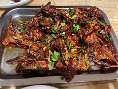 -勃利地摊·勃立小串烧烤