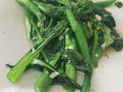 盐水菜心-八仔大富楼·河鲜(西江店)