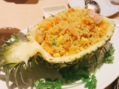 菠萝海鲜炒饭-避风塘(嘉兴八佰伴店)