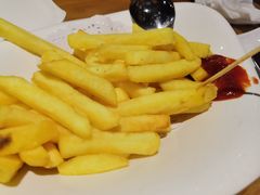 炸薯条-花腰餐吧Bistro烧烤 傣味(传媒大学店)