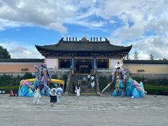 -天龙八部武侠城