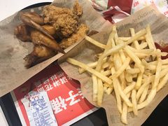 -肯德基(黄渡DT店)